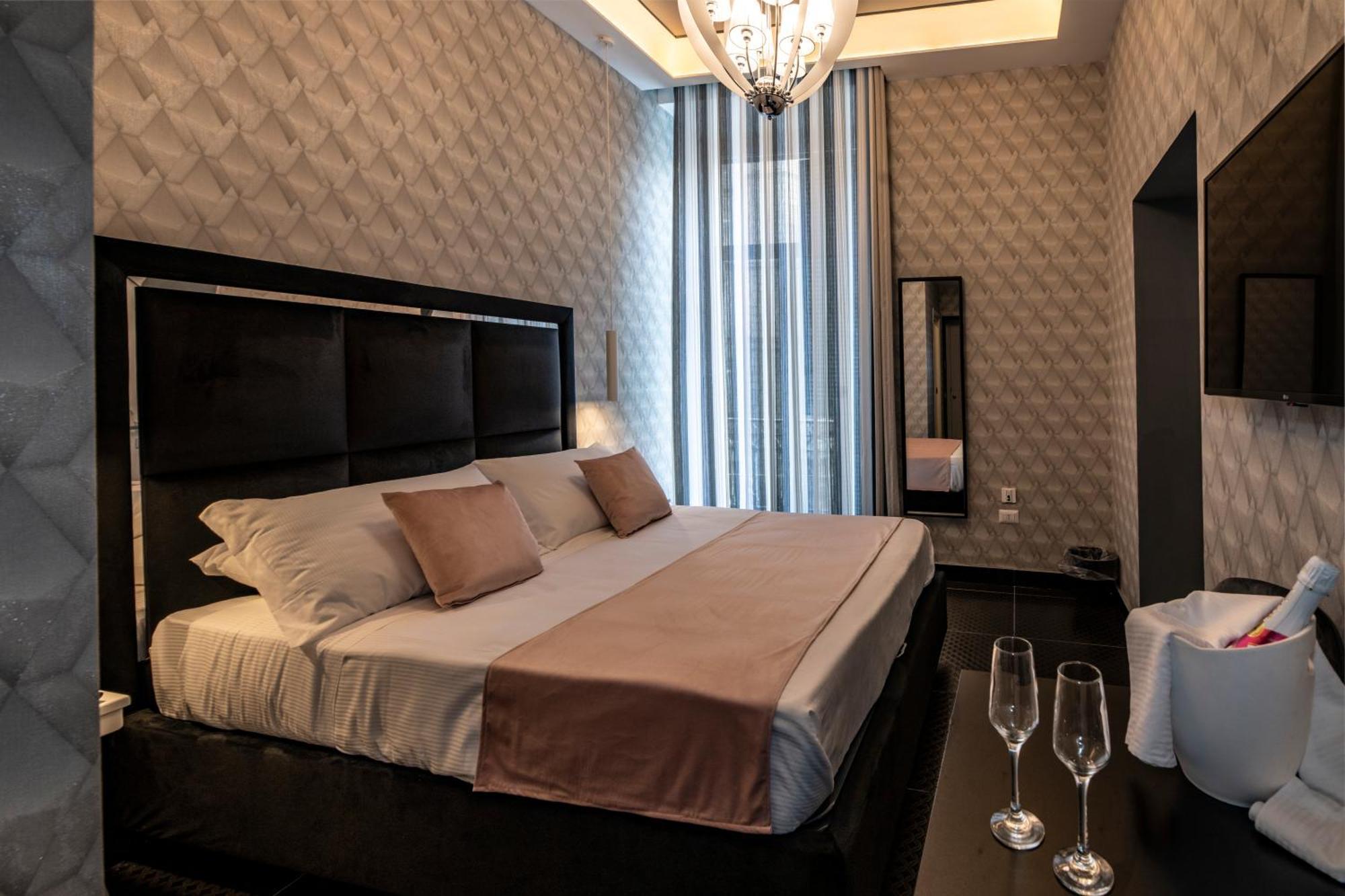 Luna Luxury Bed And Breakfast Naples Exterior photo