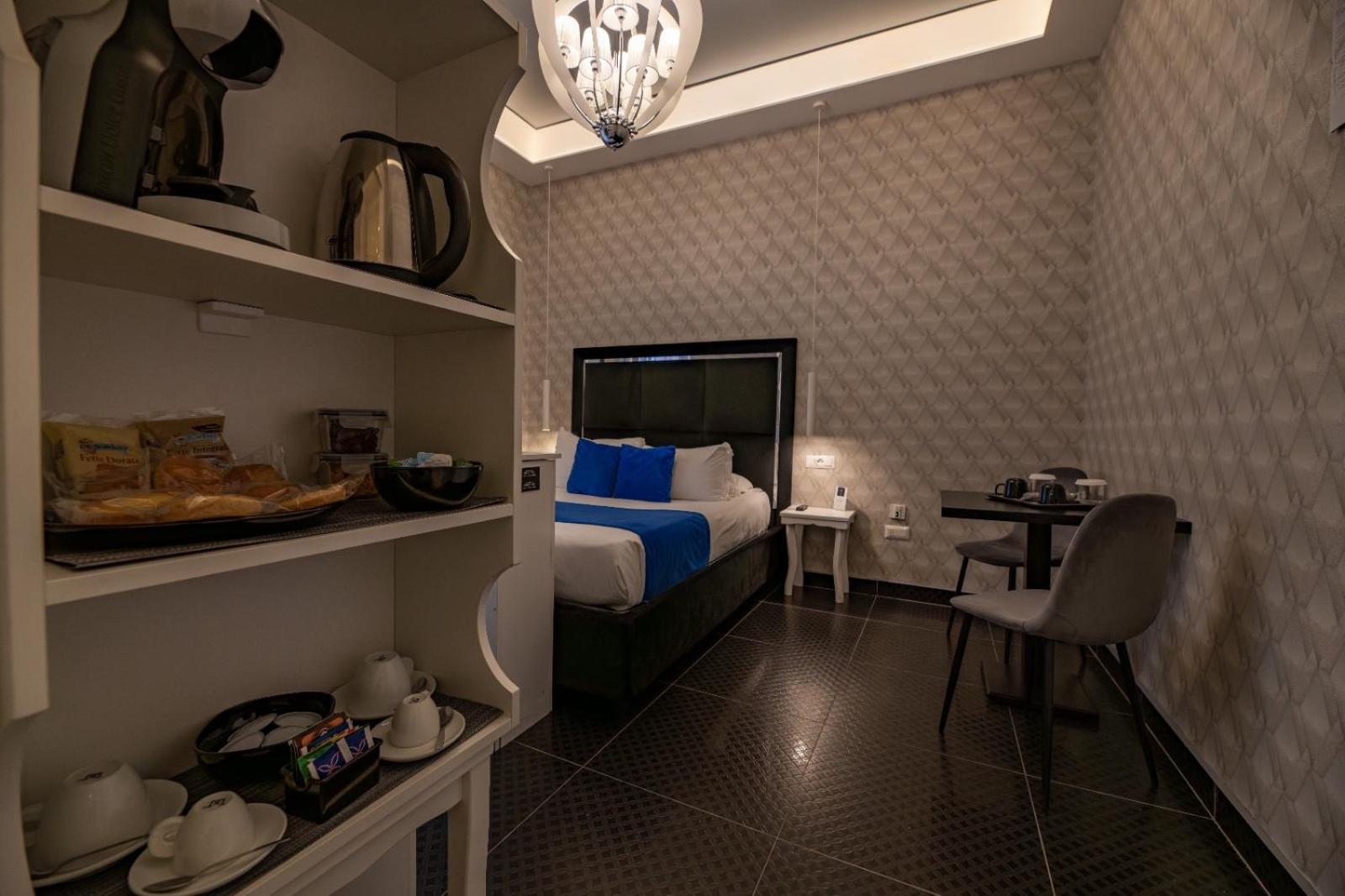 Luna Luxury Bed And Breakfast Naples Exterior photo