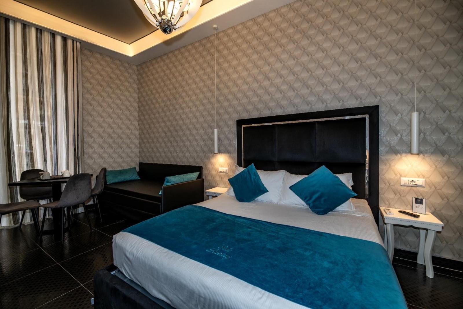 Luna Luxury Bed And Breakfast Naples Exterior photo